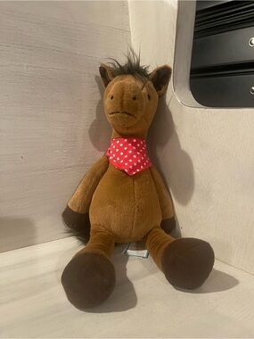 RETIRED - JellyCat Orson Horse